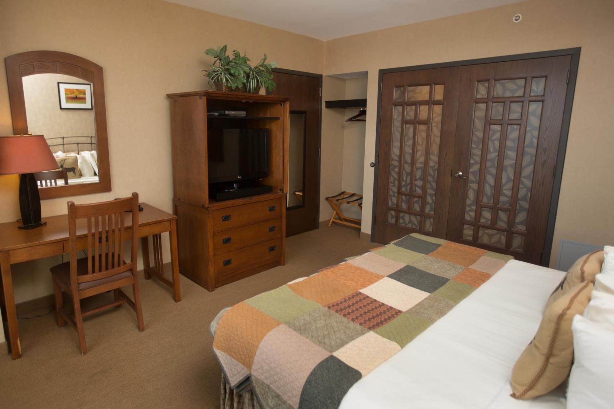 Clifty Inn Madison Bilik gambar