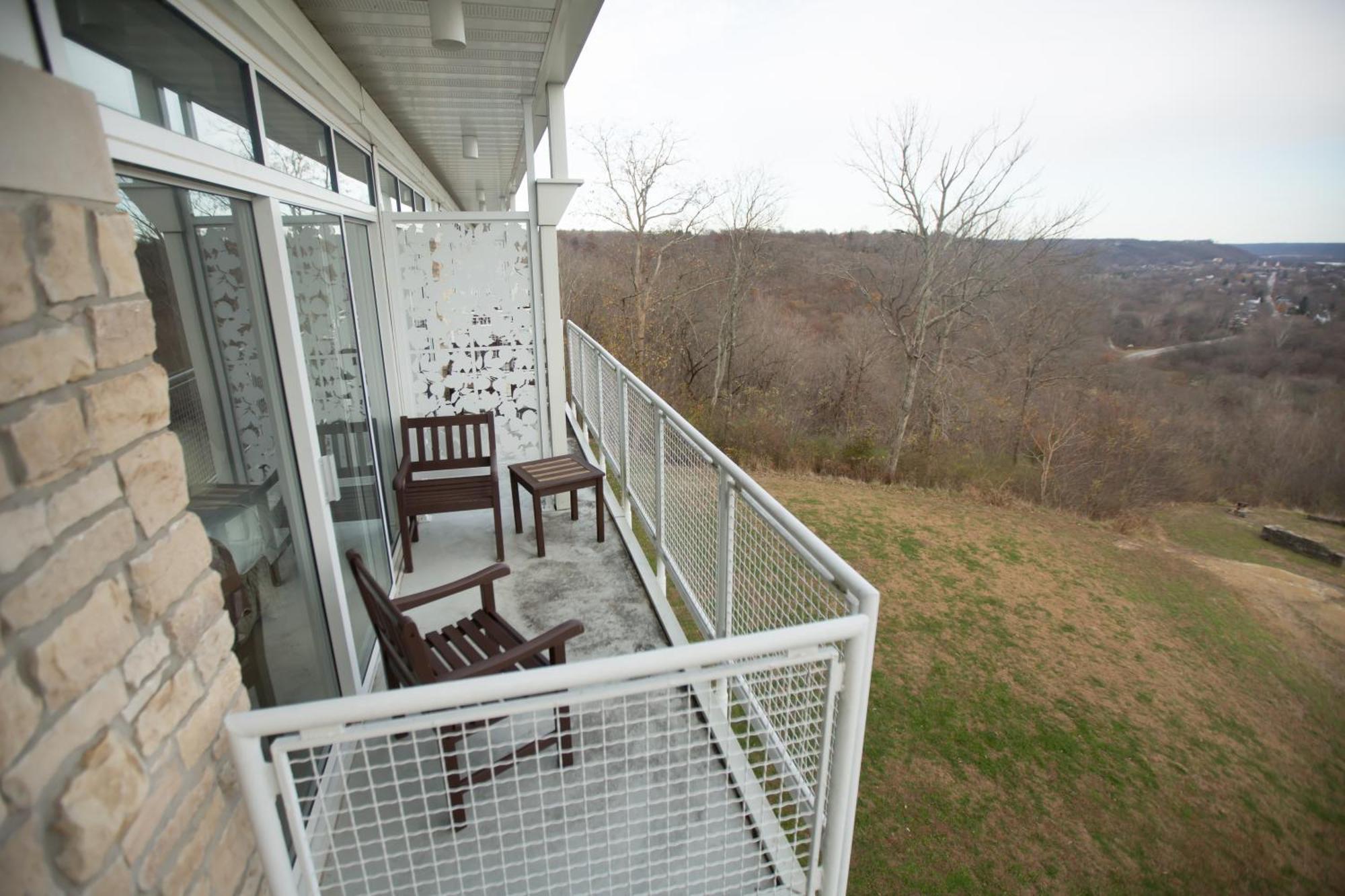 Clifty Inn Madison Bilik gambar