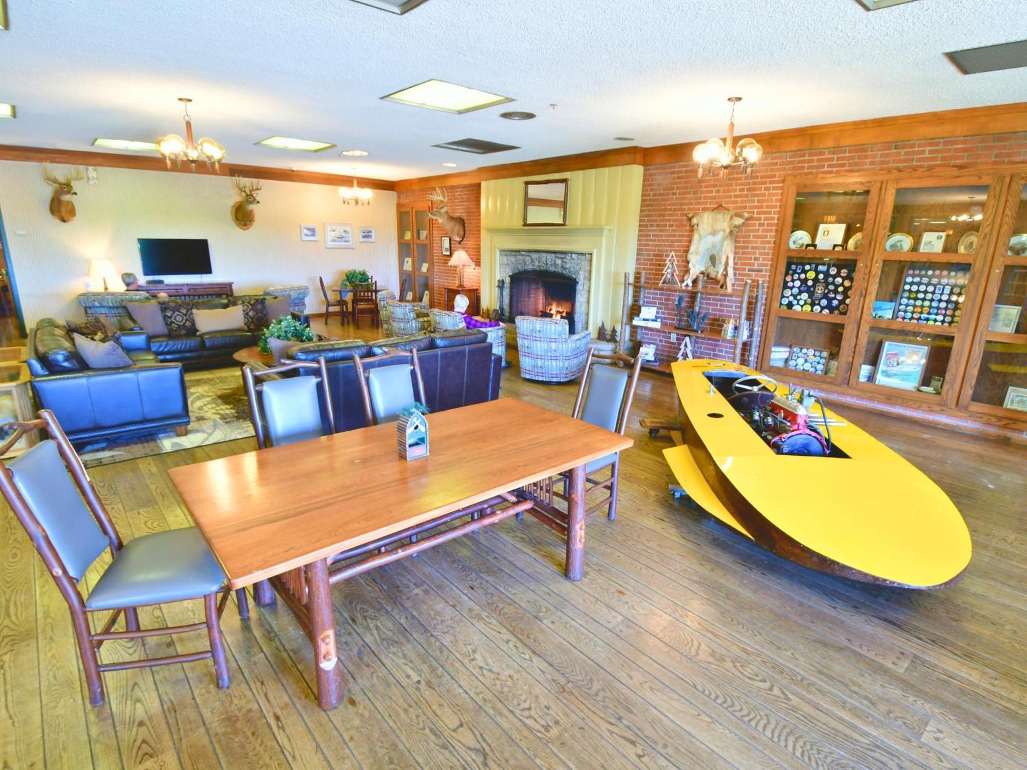 Clifty Inn Madison Luaran gambar