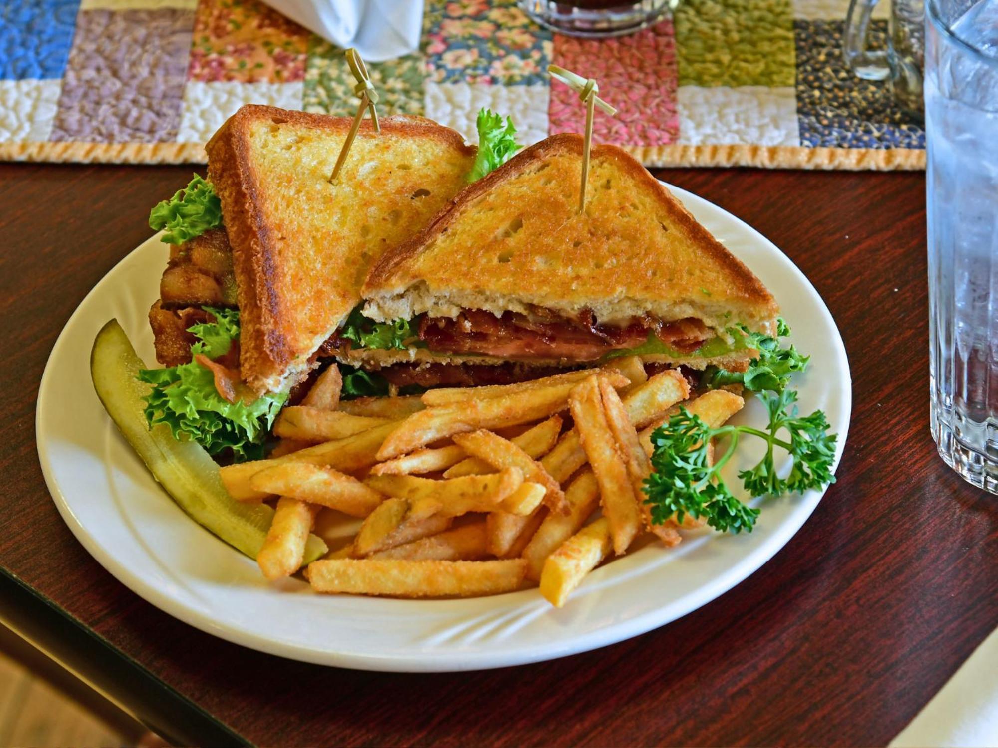 Clifty Inn Madison Luaran gambar