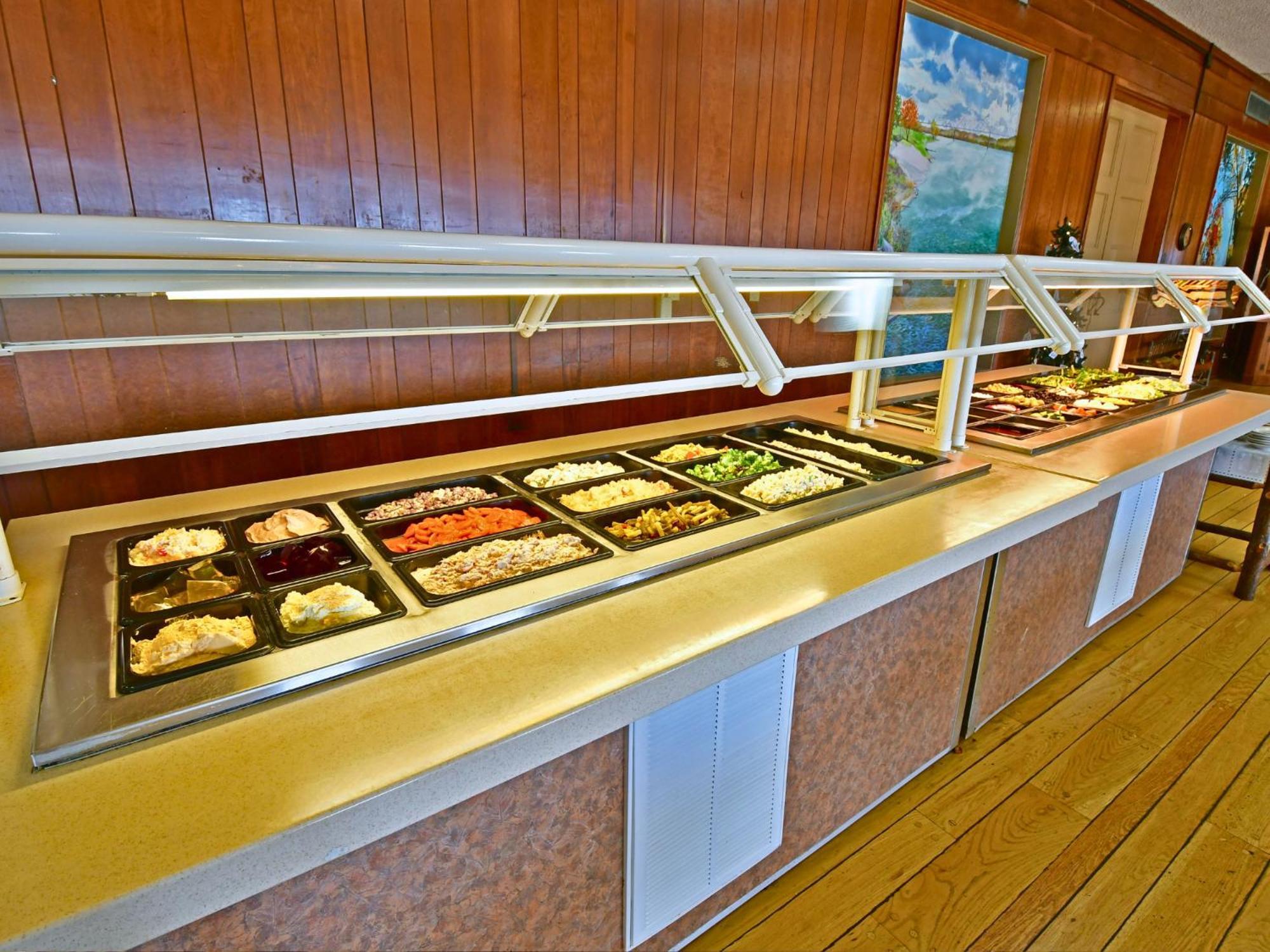 Clifty Inn Madison Luaran gambar