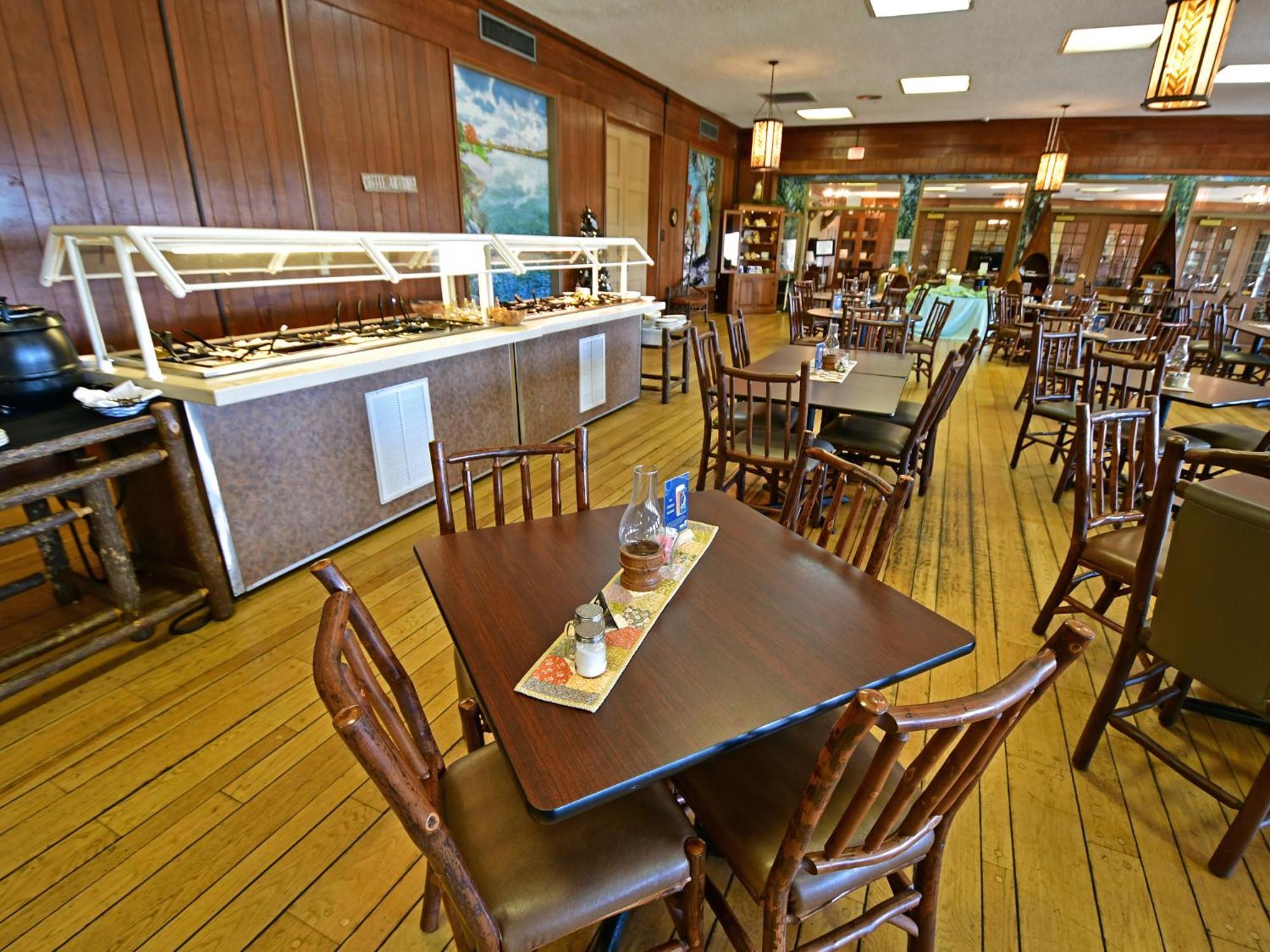 Clifty Inn Madison Luaran gambar