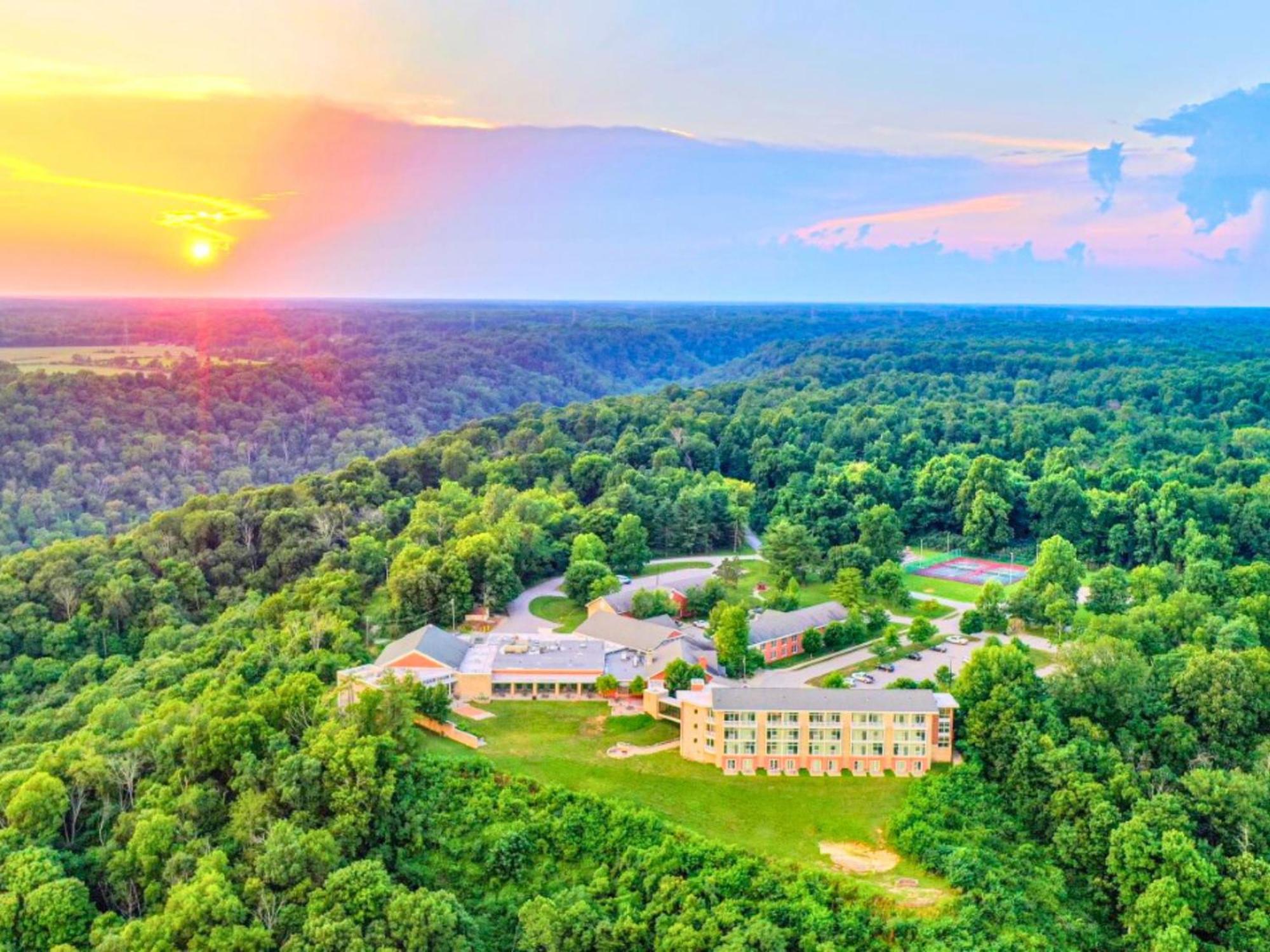 Clifty Inn Madison Luaran gambar