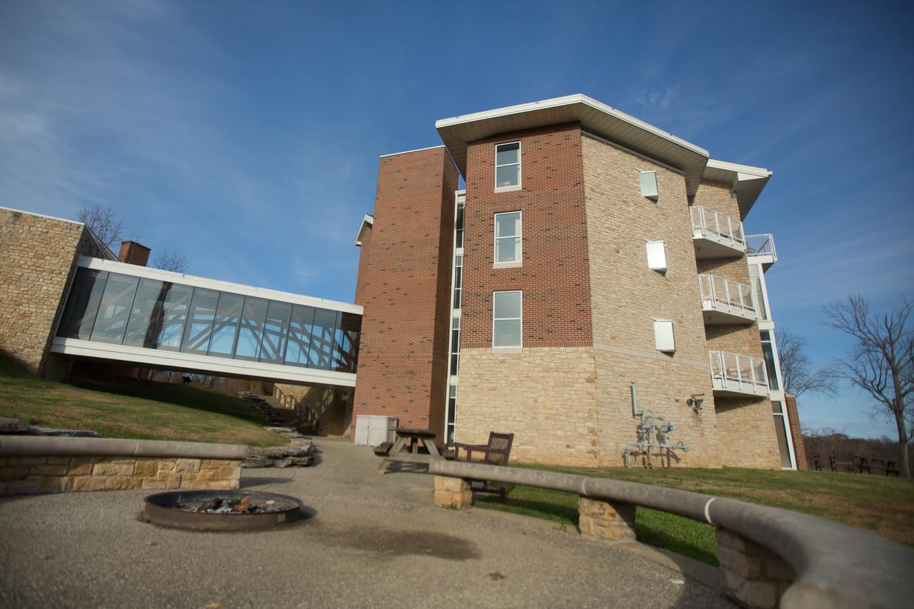 Clifty Inn Madison Luaran gambar