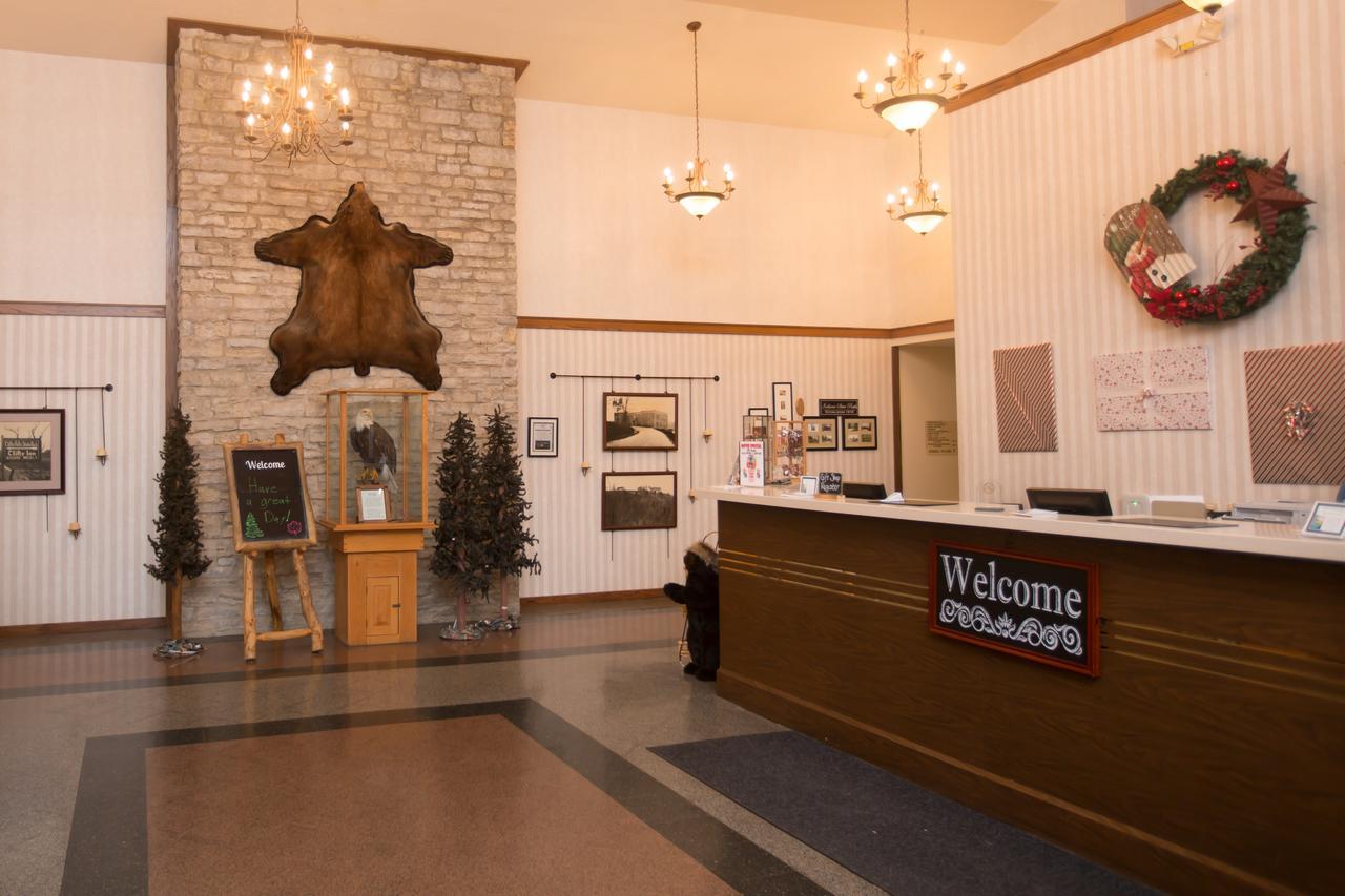 Clifty Inn Madison Luaran gambar