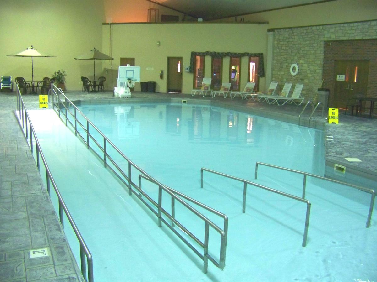 Clifty Inn Madison Luaran gambar