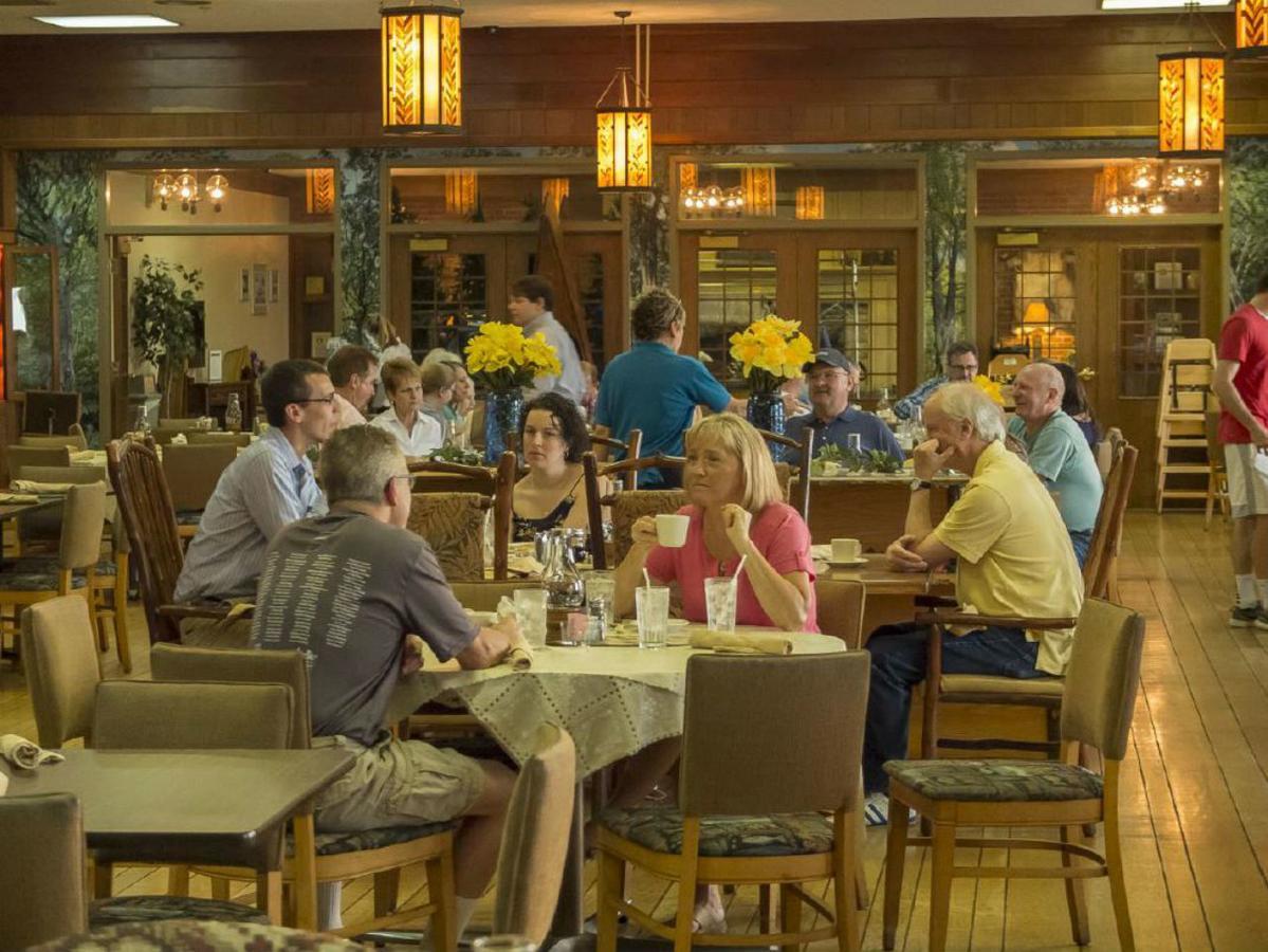 Clifty Inn Madison Luaran gambar